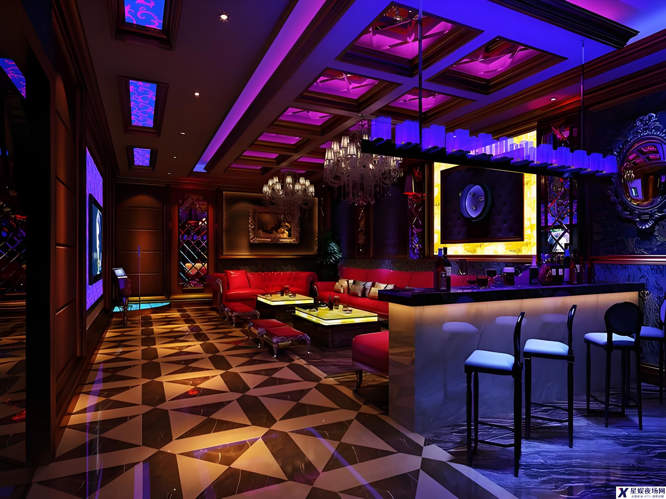 郑州夜场KTV招聘指南及注意事项