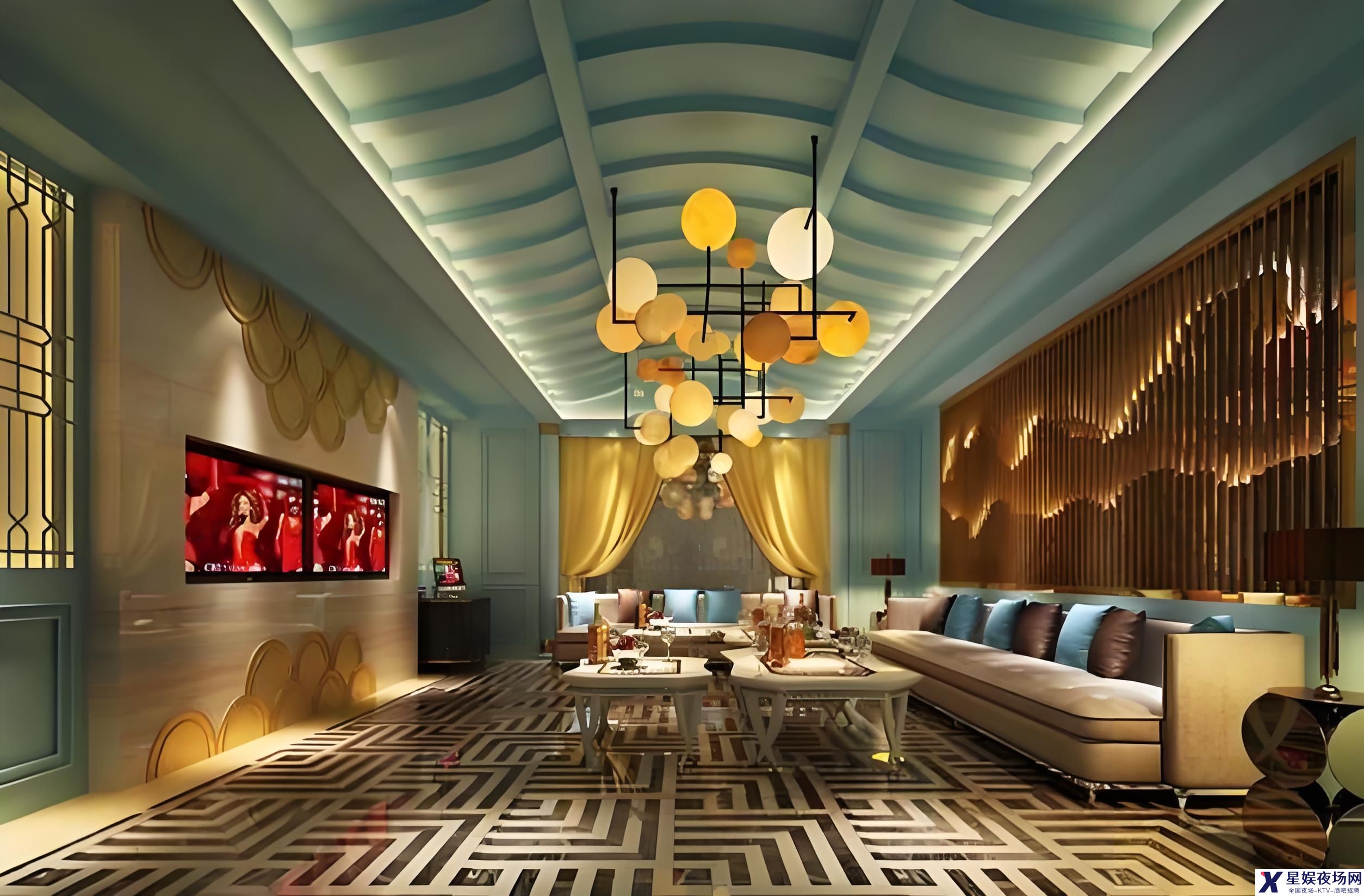 郑州高端会所招聘：寻找璀璨之星