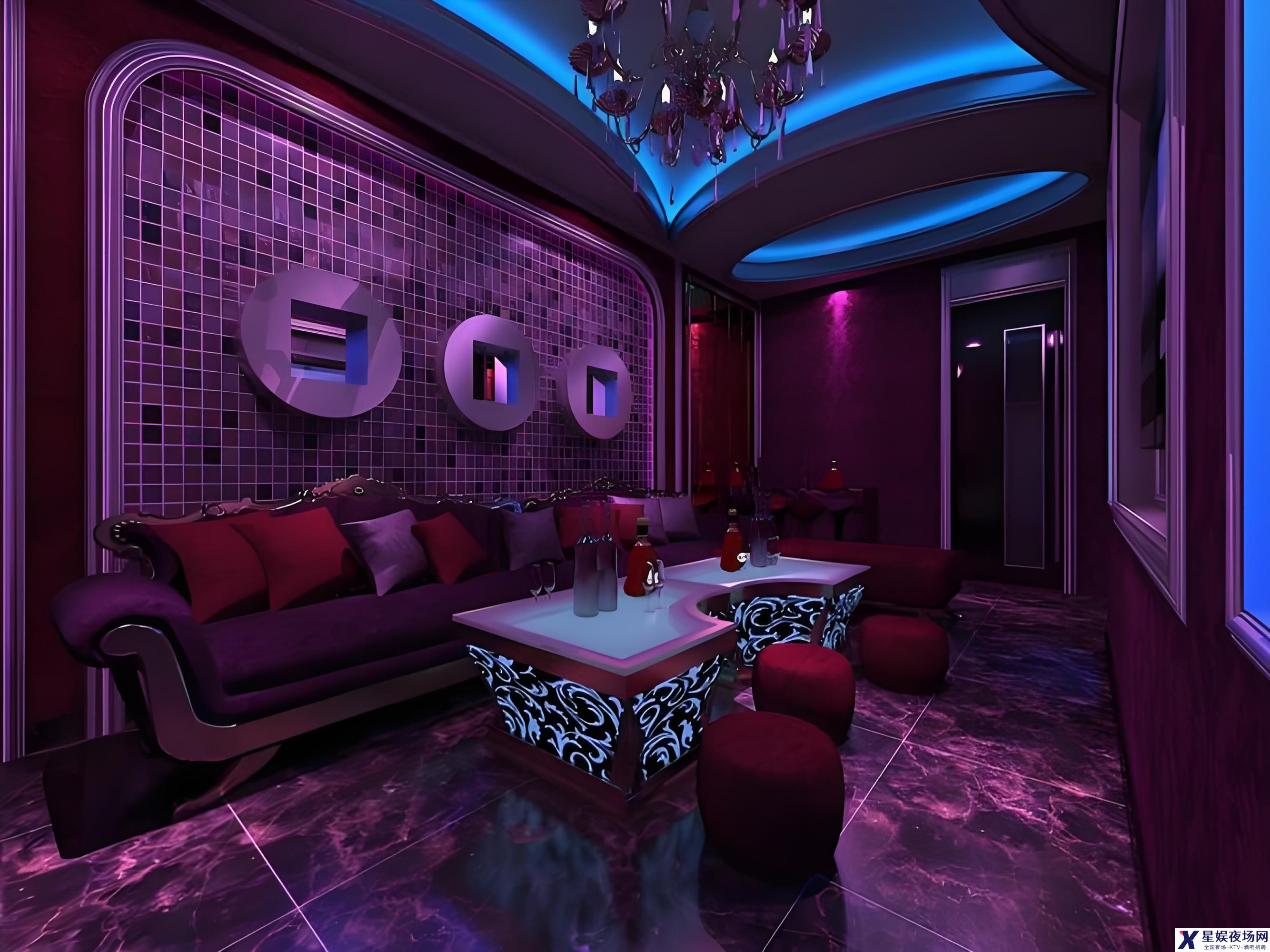 郑州东区夜场KTV招聘美女：快速找到你的舞台