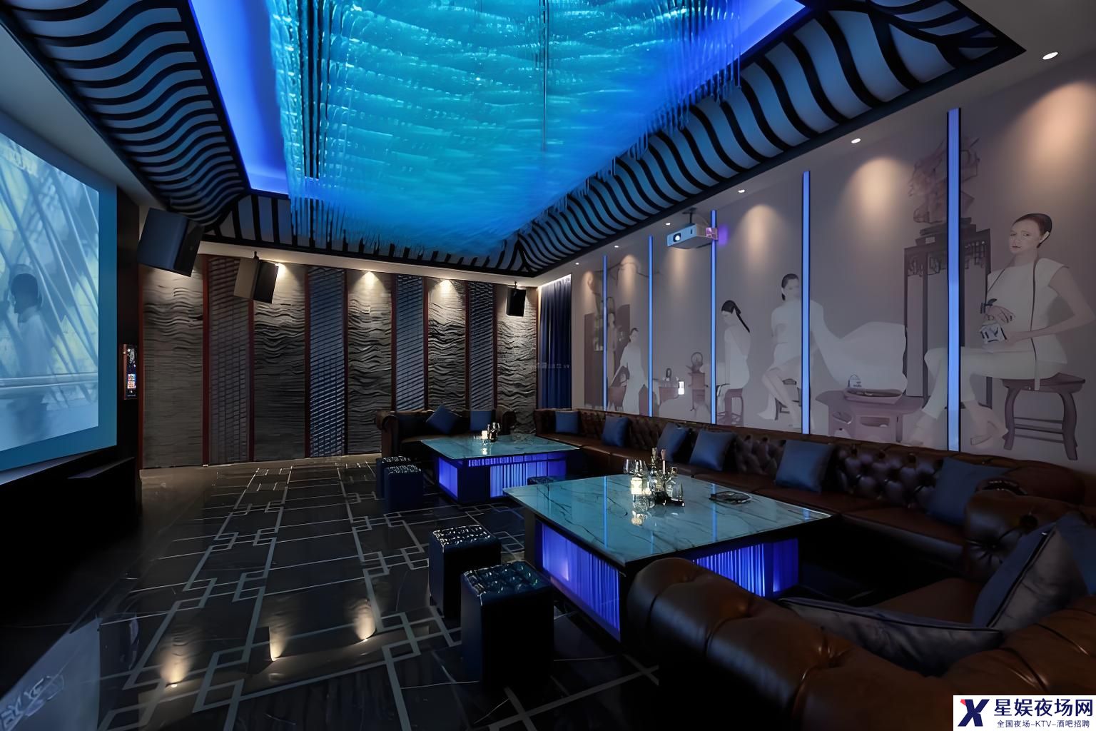 郑州高端会所诚聘多岗位人才，共创夜色辉煌