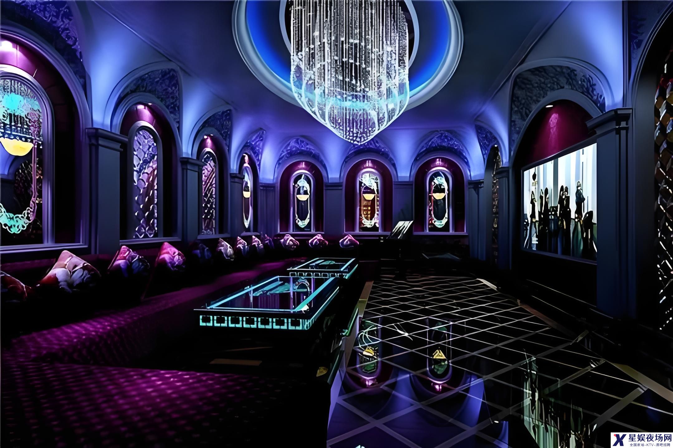 加入郑州顶级会所，开启你的精彩职场之旅