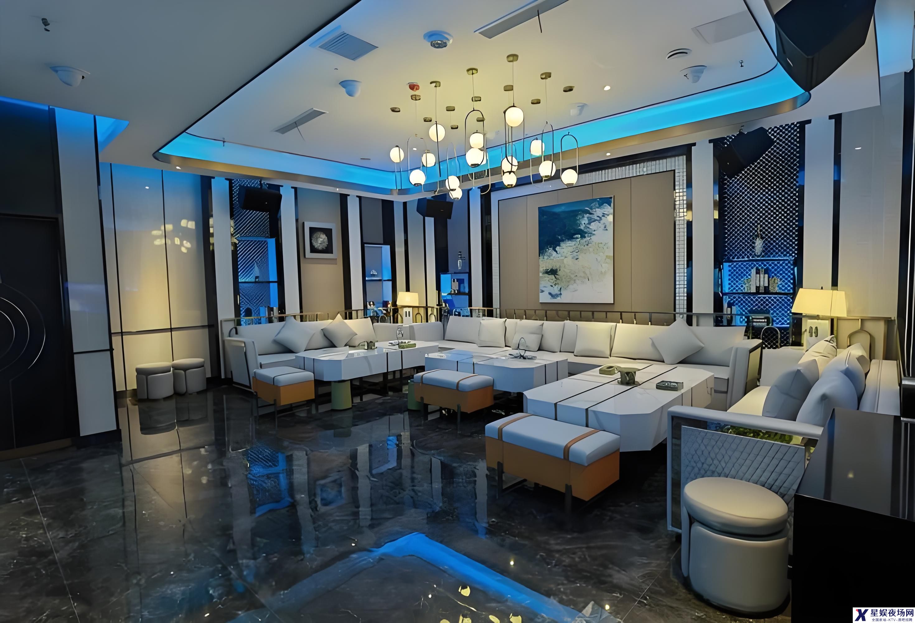 邀你共赴繁华之夜&mdash;&mdash;城市高端会所诚聘精英