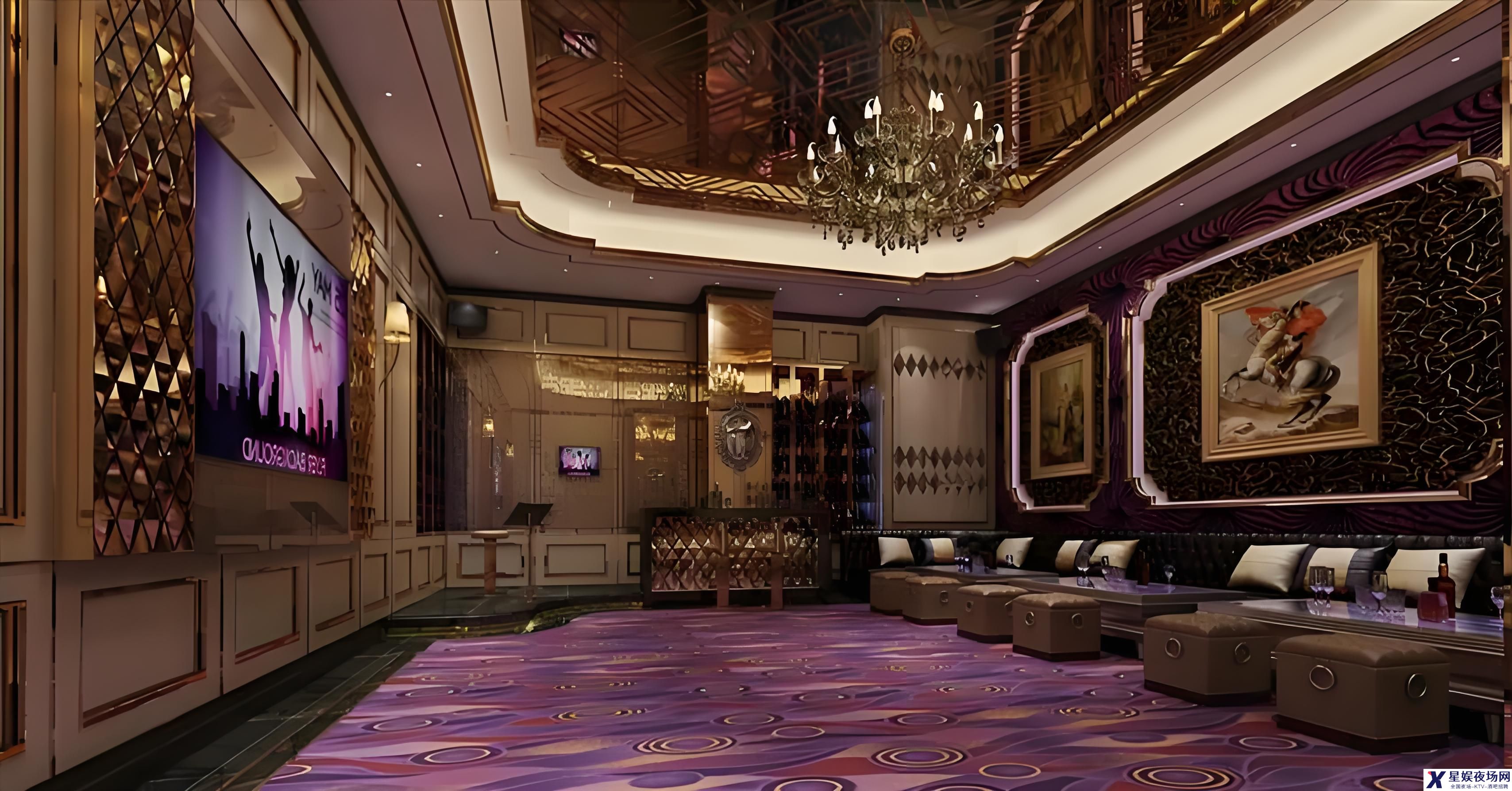 郑州高端会所诚聘英才，共创夜场传奇