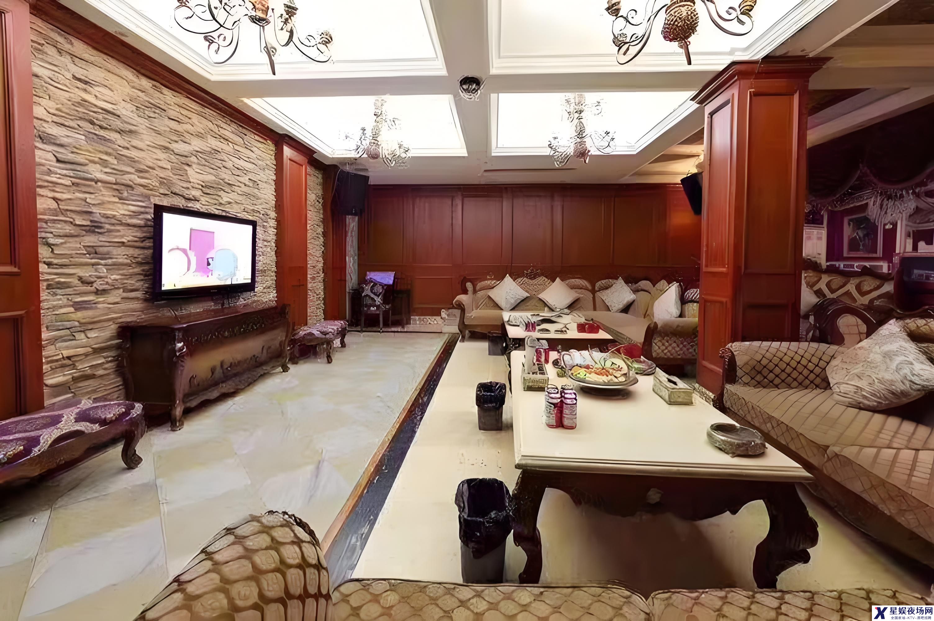 郑州最大KTV重金招聘兼职：加入我们，燃情夜晚