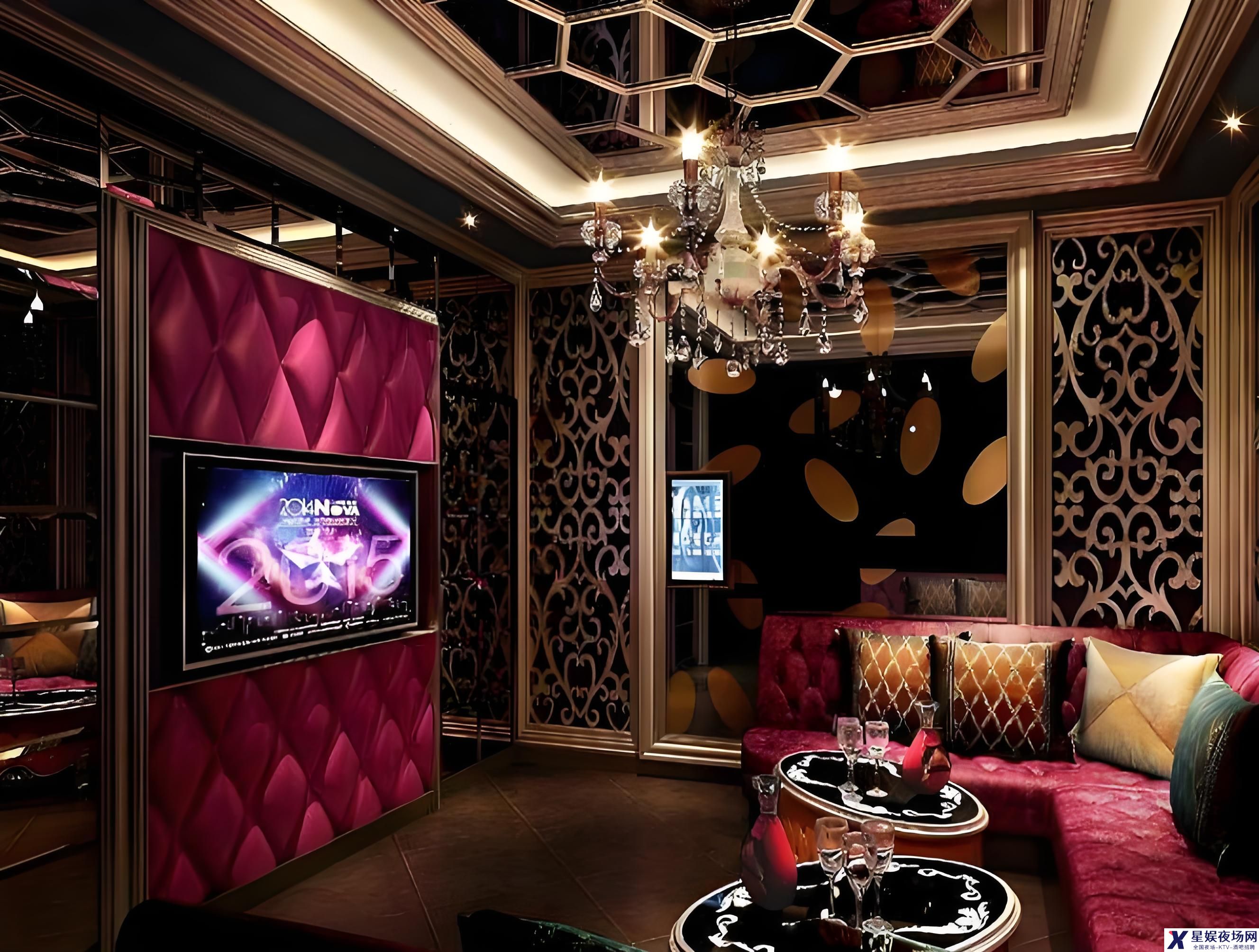 郑州高端夜场KTV热招职位：轻松工作高收入