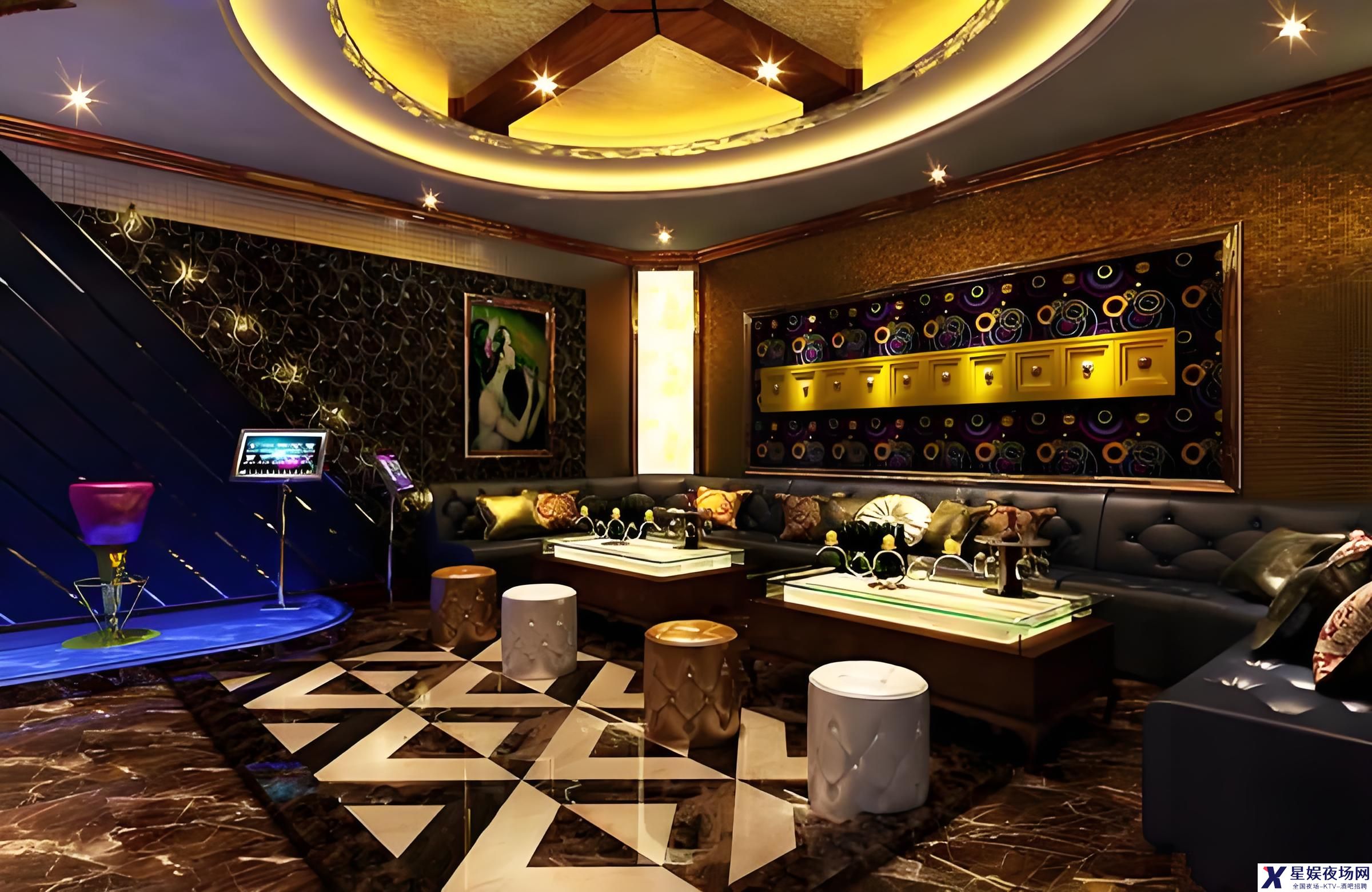 郑州夜场KTV招聘：面向高端市场的机会与挑战